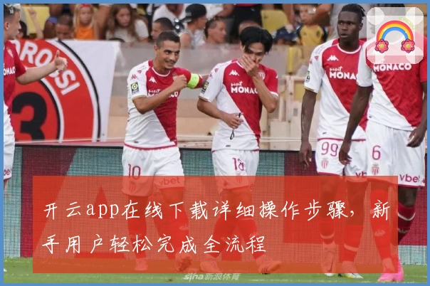 开云app在线下载详细操作步骤,新手用户轻松完成全流程